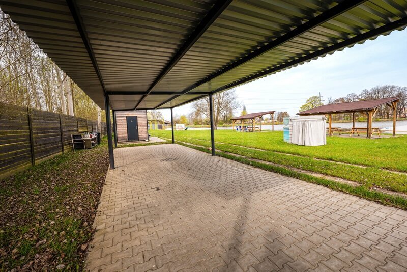 PRONÁJEM SPORTOVNÍHO AREÁLU, NEMANICKÝ RYBNÍK, Č. BUDĚJOVICE