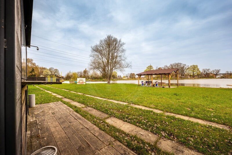 PRONÁJEM SPORTOVNÍHO AREÁLU, NEMANICKÝ RYBNÍK, Č. BUDĚJOVICE