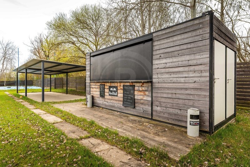 PRONÁJEM SPORTOVNÍHO AREÁLU, NEMANICKÝ RYBNÍK, Č. BUDĚJOVICE