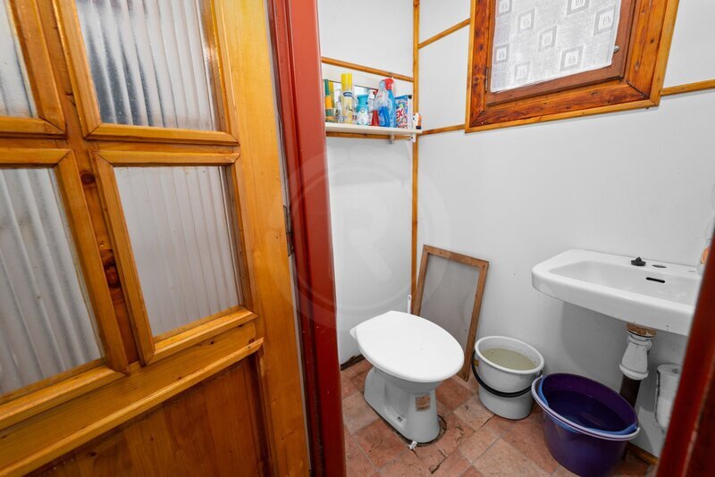 PRODEJ REKREAČNÍ CHATY, BLATO, NOVÁ BYSTŘICE