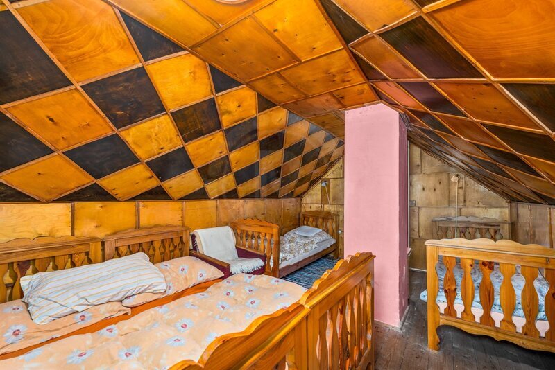 PRODEJ REKREAČNÍ CHATY, BLATO, NOVÁ BYSTŘICE