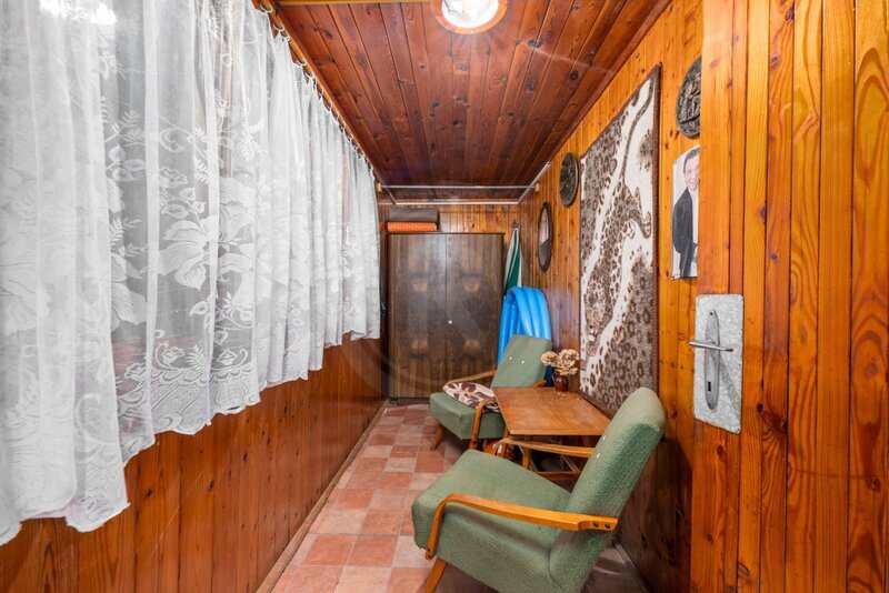 PRODEJ REKREAČNÍ CHATY, BLATO, NOVÁ BYSTŘICE