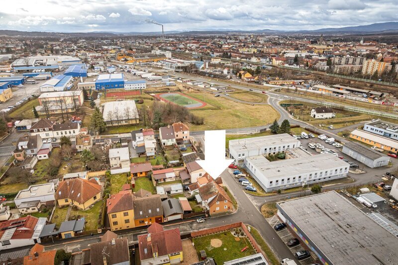 PRODEJ RODINNÉHO DOMU 4+1 S DVOUGARÁŽÍ, ROKYCANOVA, ČB