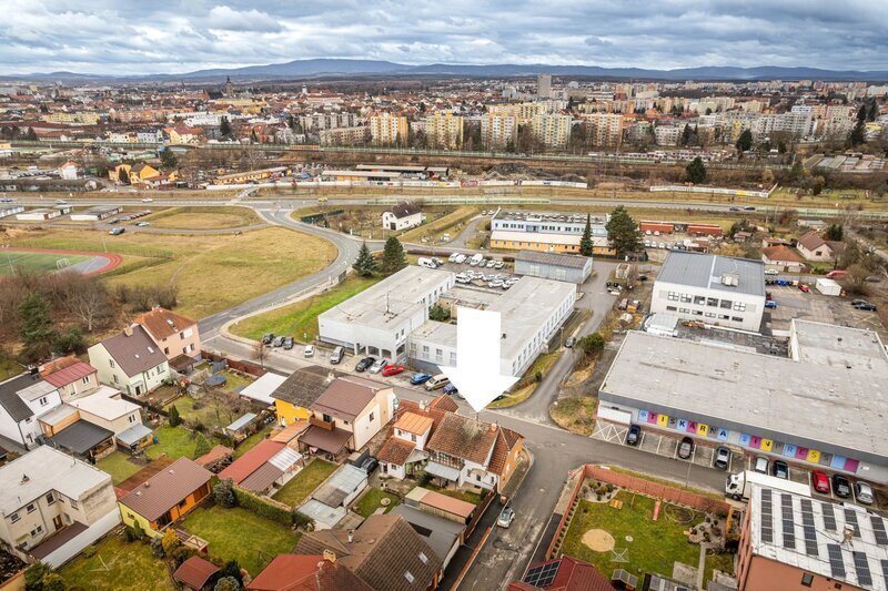 PRODEJ RODINNÉHO DOMU 4+1 S DVOUGARÁŽÍ, ROKYCANOVA, ČB