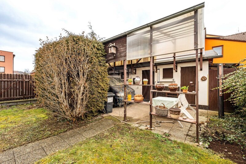 PRODEJ RODINNÉHO DOMU 4+1 S DVOUGARÁŽÍ, ROKYCANOVA, ČB