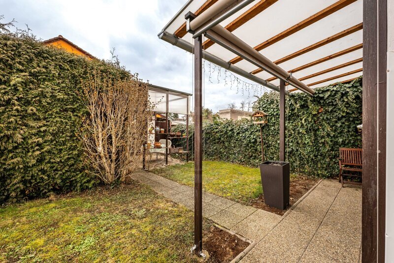 PRODEJ RODINNÉHO DOMU 4+1 S DVOUGARÁŽÍ, ROKYCANOVA, ČB