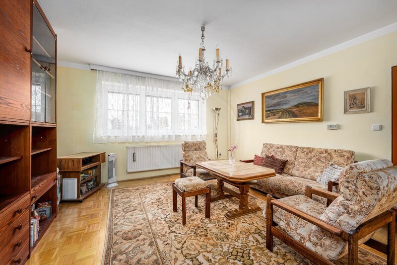 PRODEJ RODINNÉHO DOMU 4+1 S DVOUGARÁŽÍ, ROKYCANOVA, ČB