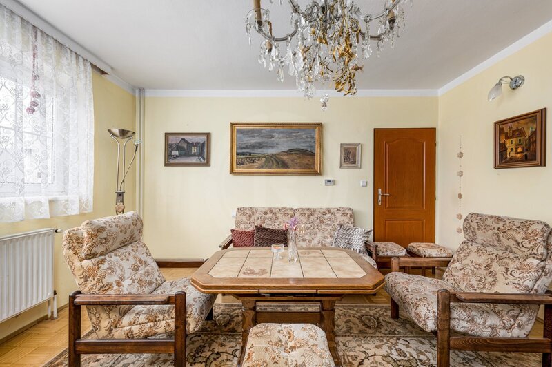 PRODEJ RODINNÉHO DOMU 4+1 S DVOUGARÁŽÍ, ROKYCANOVA, ČB