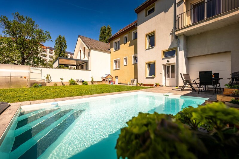 PRODEJ RODINNÉHO DOMU, THOMAYEROVA, ČESKÉ BUDĚJOVICE