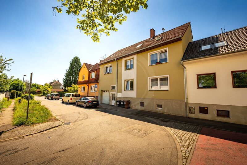 PRODEJ RODINNÉHO DOMU, THOMAYEROVA, ČESKÉ BUDĚJOVICE
