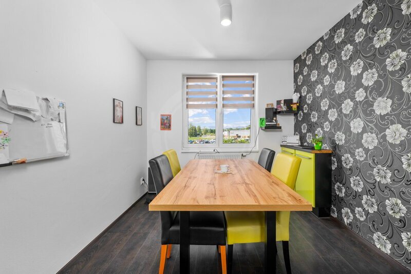 PRODEJ RODINNÉHO DOMU, THOMAYEROVA, ČESKÉ BUDĚJOVICE