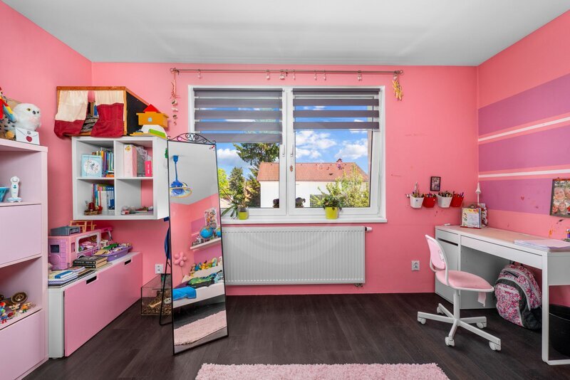 PRODEJ RODINNÉHO DOMU, THOMAYEROVA, ČESKÉ BUDĚJOVICE