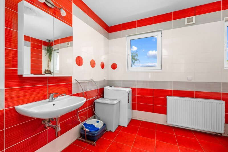 PRODEJ RODINNÉHO DOMU, THOMAYEROVA, ČESKÉ BUDĚJOVICE
