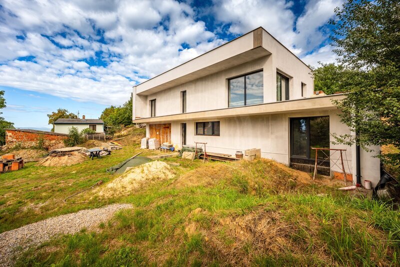 PRODEJ ROZESTAVĚNÉHO RD, RUDOLFOV U ČESKÝCH BUDĚJOVIC