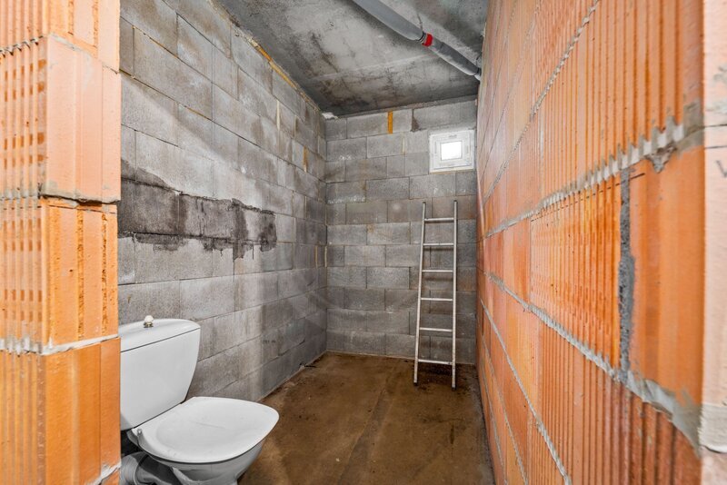 PRODEJ ROZESTAVĚNÉHO RD, RUDOLFOV U ČESKÝCH BUDĚJOVIC