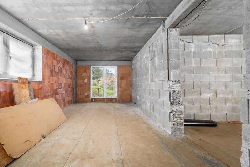 PRODEJ ROZESTAVĚNÉHO RD, RUDOLFOV U ČESKÝCH BUDĚJOVIC