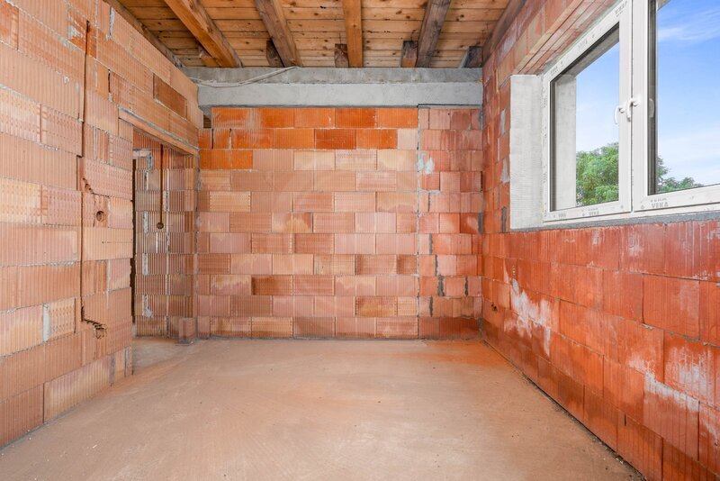 PRODEJ ROZESTAVĚNÉHO RD, RUDOLFOV U ČESKÝCH BUDĚJOVIC