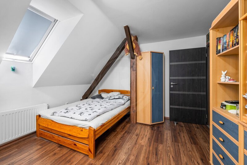 PRODEJ RODINNÉHO DOMU, HLINSKO, RUDOLFOV U ČB