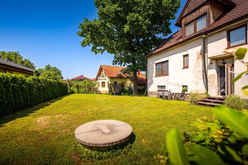 PRODEJ RODINNÉHO DOMU, HLINSKO, RUDOLFOV U ČB