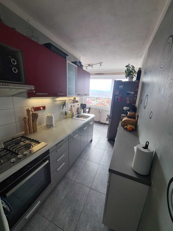 PRONÁJEM BYTU 2+1 S BALKONEM, DOBROVODSKÁ, ČESKÉ BUDĚJOVICE