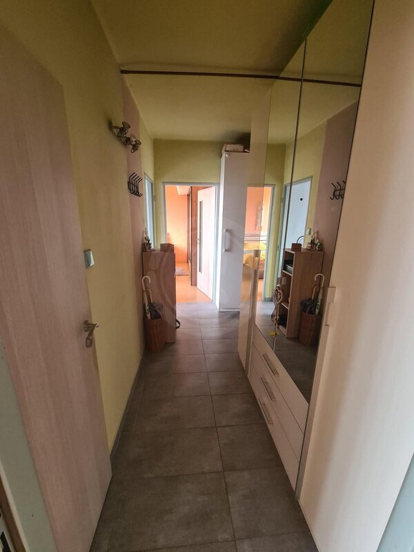 PRONÁJEM BYTU 2+1 S BALKONEM, DOBROVODSKÁ, ČESKÉ BUDĚJOVICE