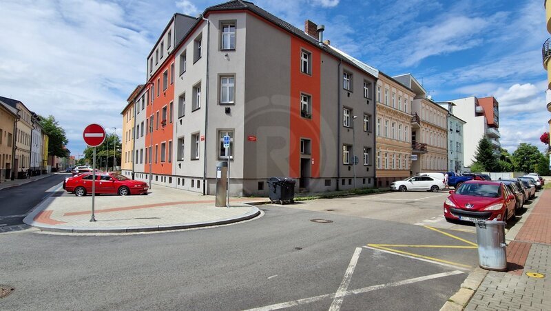 PRONÁJEM BYTU 1+1 S KOMOROU, KLARICOVA, ČESKÉ BUDĚJOVICE