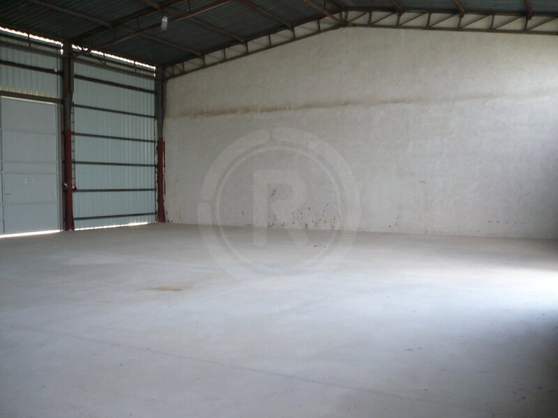 PRONÁJEM SKLADOVÉHO AREÁLU, HŮRY, ČESKÉ BUDĚJOVICE
