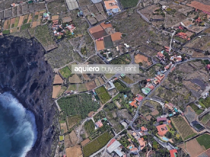 PRODEJ KANÁRSKÉ VILY O DVOU BYTECH, BUEN PASO, TENERIFE