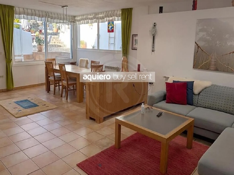 PRODEJ KANÁRSKÉ VILY O DVOU BYTECH, BUEN PASO, TENERIFE