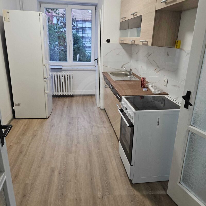PRONÁJEM BYTU 3+1 S BALKONEM, GEN. SVOBODY, ČESKÉ BUDĚJOVICE