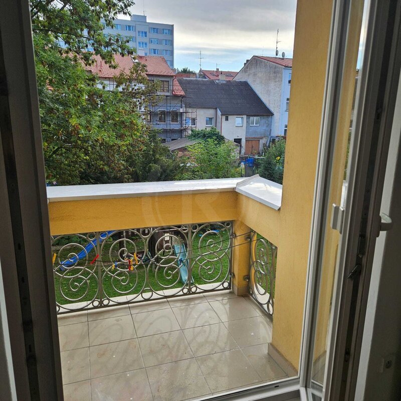 PRONÁJEM BYTU 3+1 S BALKONEM, GEN. SVOBODY, ČESKÉ BUDĚJOVICE