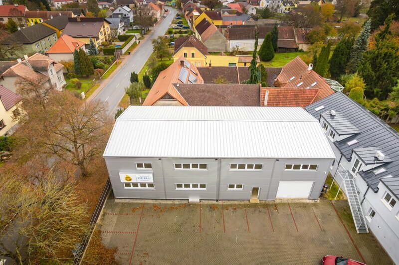 PRODEJ KOMERČNÍHO AREÁLU, LEDENICE, OKR. Č. BUDĚJOVICE