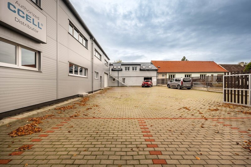 PRODEJ KOMERČNÍHO AREÁLU, LEDENICE, OKR. Č. BUDĚJOVICE