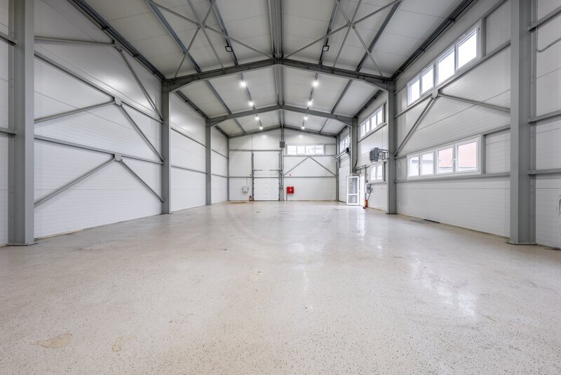 PRODEJ KOMERČNÍHO AREÁLU, LEDENICE, OKR. Č. BUDĚJOVICE