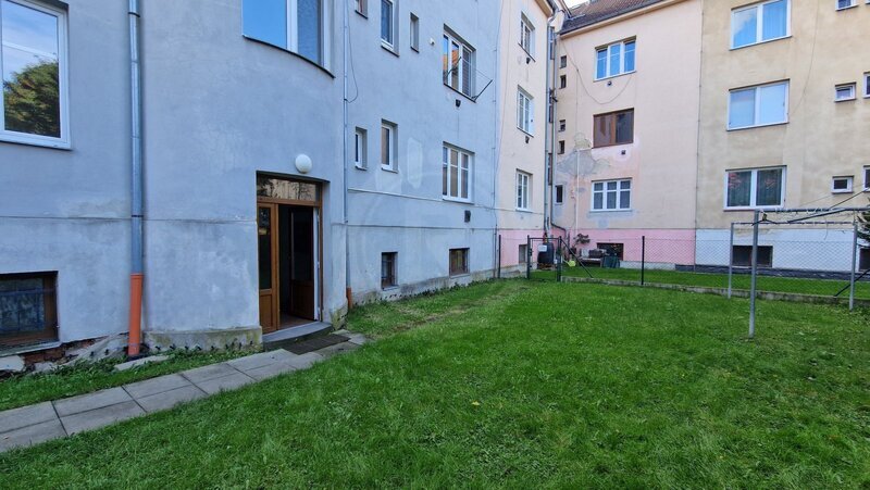 PRODEJ ZDĚNÉHO BYTU 2+1, ROHÁČE Z DUBÉ, ČESKÉ BUDĚJOVICE