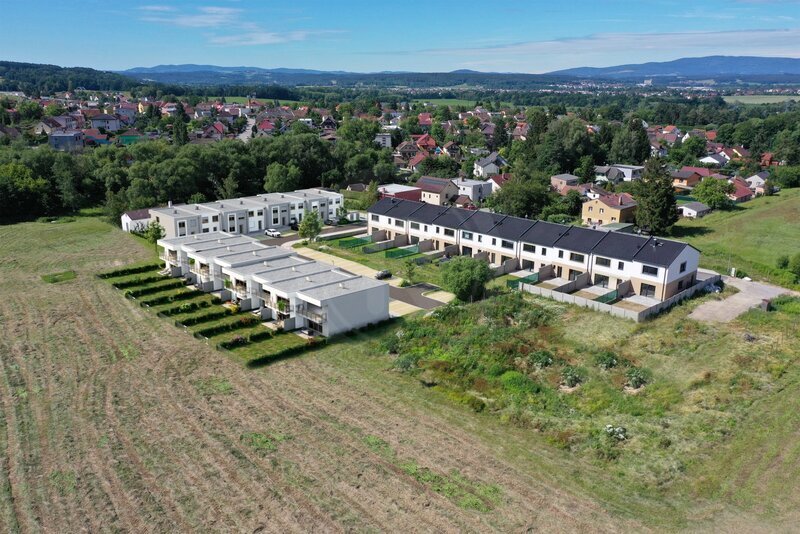 PRODEJ NOVÉHO BYTU 2+KK SE ZAHRADOU, ŠROUBÁRENSKÁ, ČB