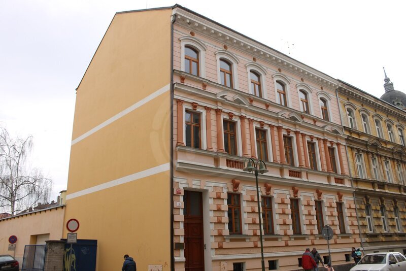 PRODEJ PROSTORNÉHO BYTU 3+1, JERONÝMOVA, ČESKÉ BUDĚJOVICE