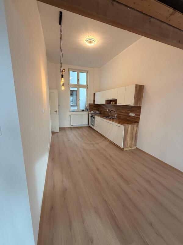 PRONÁJEM PROSTORNÉHO BYTU 3+1, KARLA IV., ČESKÉ BUDĚJOVICE