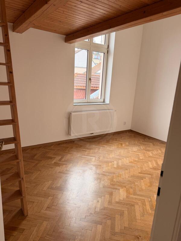 PRONÁJEM PROSTORNÉHO BYTU 3+1, KARLA IV., ČESKÉ BUDĚJOVICE