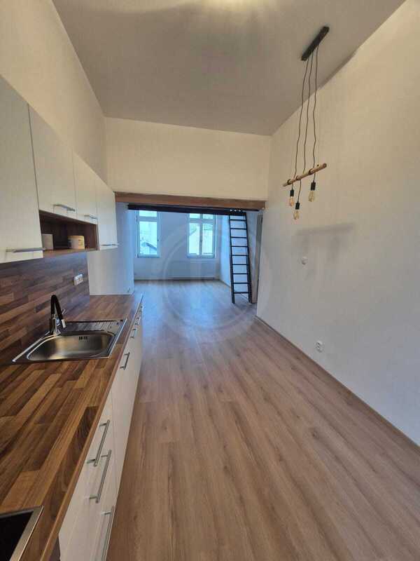 PRONÁJEM PROSTORNÉHO BYTU 3+KK, KARLA IV., ČESKÉ BUDĚJOVICE