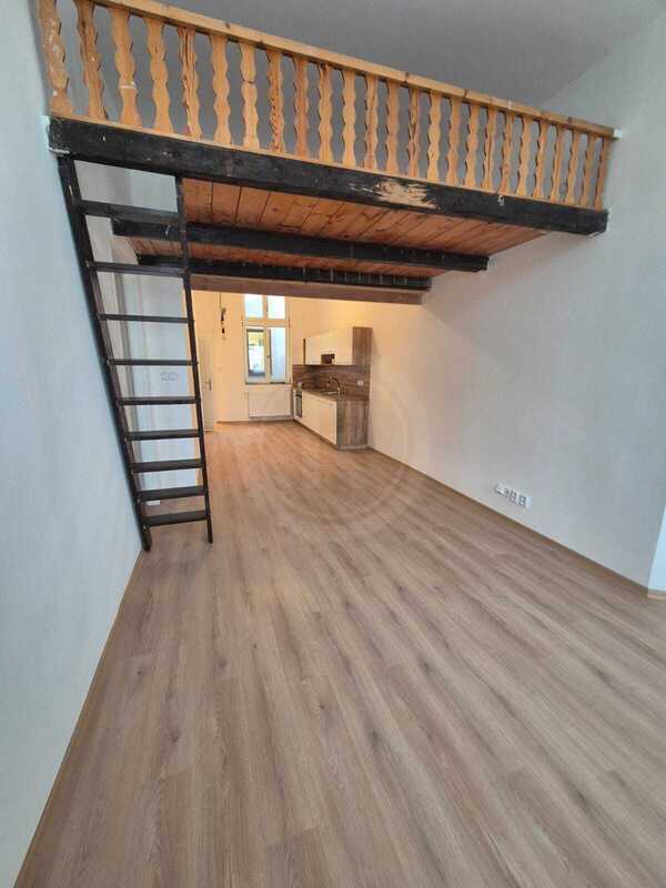 PRONÁJEM PROSTORNÉHO BYTU 3+KK, KARLA IV., ČESKÉ BUDĚJOVICE