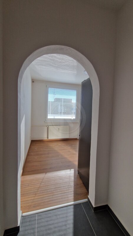 PRONÁJEM BYTU 1+1 S BALKONEM, U TROJICE, ČESKÉ BUDĚJOVICE