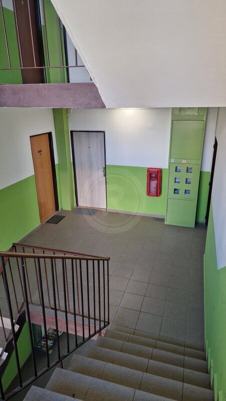 PRONÁJEM BYTU 1+1 S BALKONEM, U TROJICE, ČESKÉ BUDĚJOVICE