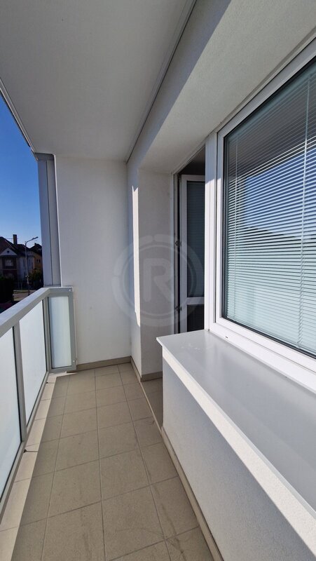 PRONÁJEM BYTU 1+1 S BALKONEM, U TROJICE, ČESKÉ BUDĚJOVICE