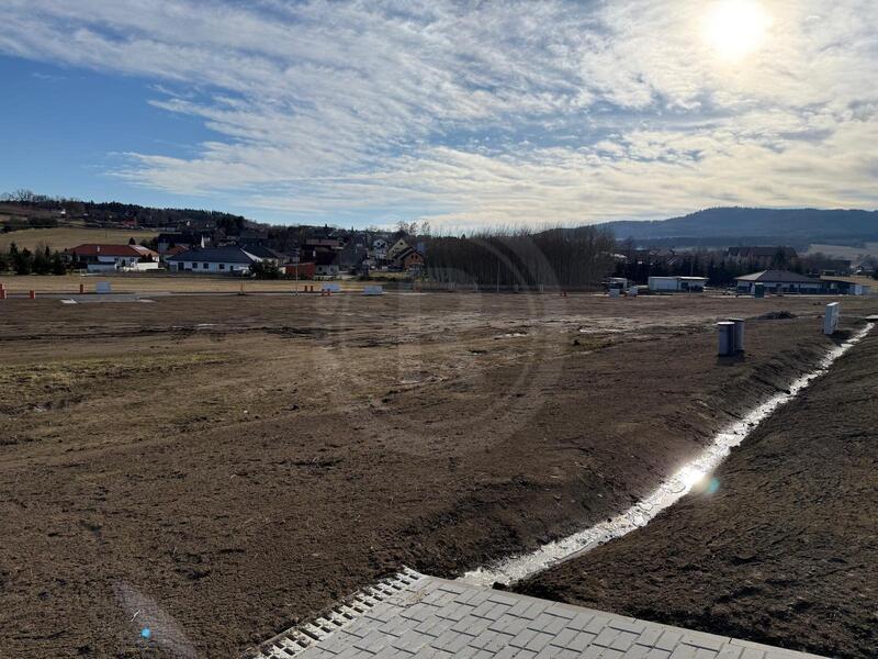 PRODEJ STAVEBNÍCH PARCEL 971 - 1.441 M2, LIPÍ U Č. BUDĚJOVIC