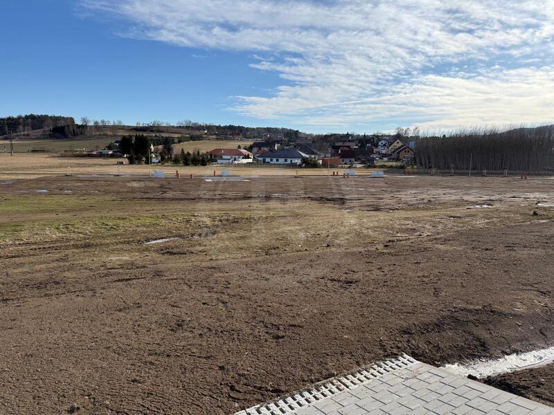 PRODEJ STAVEBNÍCH PARCEL 971 - 1.441 M2, LIPÍ U Č. BUDĚJOVIC