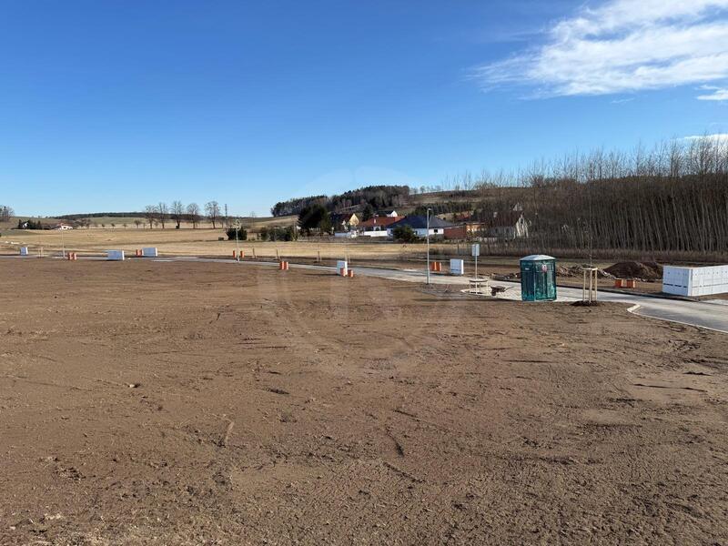 PRODEJ STAVEBNÍCH PARCEL 971 - 1.441 M2, LIPÍ U Č. BUDĚJOVIC