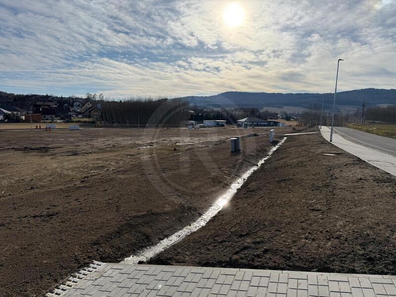 PRODEJ STAVEBNÍCH PARCEL 971 - 1.441 M2, LIPÍ U Č. BUDĚJOVIC