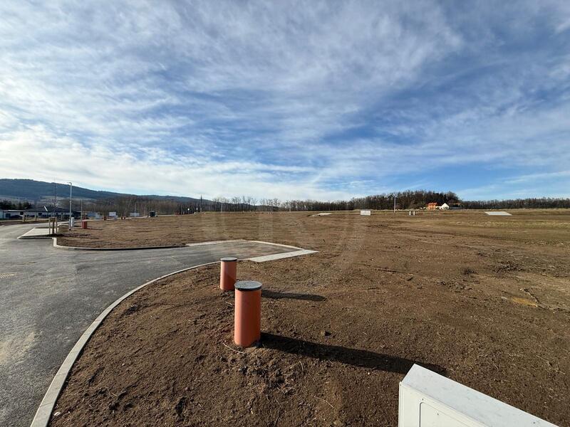 PRODEJ STAVEBNÍCH PARCEL 971 - 1.441 M2, LIPÍ U Č. BUDĚJOVIC