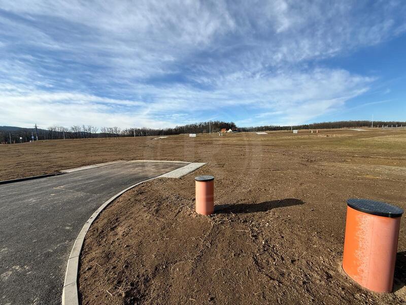 PRODEJ STAVEBNÍCH PARCEL 971 - 1.441 M2, LIPÍ U Č. BUDĚJOVIC